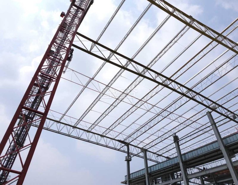 钢结构工程：打造未来建筑的坚实骨架